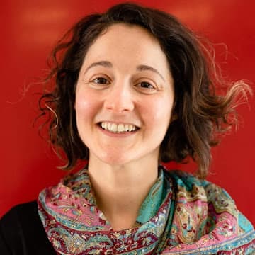 Foto de Antonella Montes de Oca